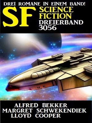 cover image of Science Fiction Dreierband 3056
